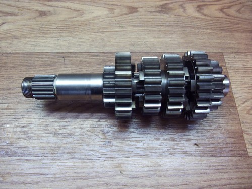 Buell xb3 1125 transmission - buell, r