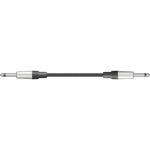 Classic retro guitar lead - lead, 3m