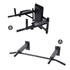 Wall Mounted Pull Up Chinning