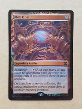 FOIL Mox Opal Kaladesh Invention Masterpiece MTG Magic the Gathering See Photos