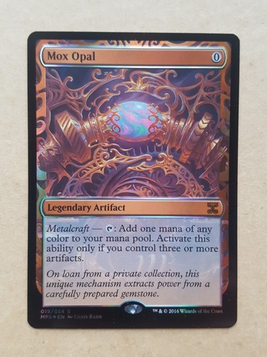 Foil mox opal - foil,