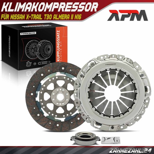 Clutch kit with release - release, for