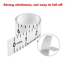 Self-Adhesive Measuring Tape