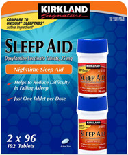 ✳️ Sleep Aid Doxylamine