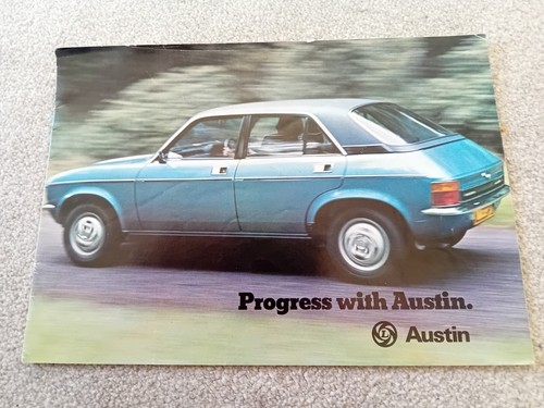 Austin range 1975 market - range,