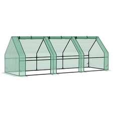 Mini small greenhouse steel - mini,