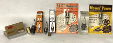 VINTAGE STITT SPARK PLUGS