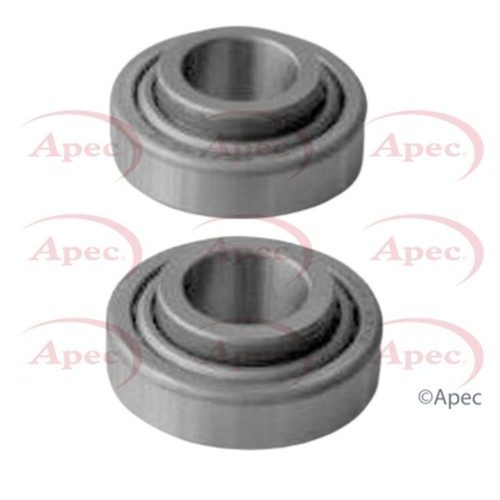 Apec rear wheel bearing kit - apec,