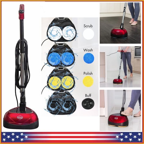 Floor cleaner machine - machine, electric
