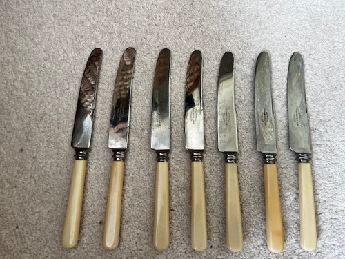 X vintage sheffield - 🍴,