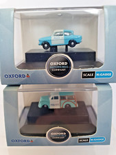 OXFORD DIECAST N GAUGE POLICE