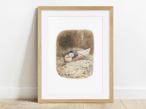 Classic beatrix potter - classic, print