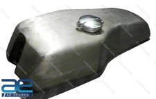For Yamaha TZ RD250 RD350 TD Steel Gas Fuel Petrol Tank Cafe Racer