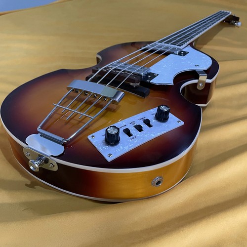Sunset string electric bass - string,