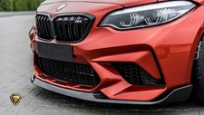 Carbon Fiber Front Bumper