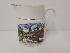 LORD NELSON Pottery Jug