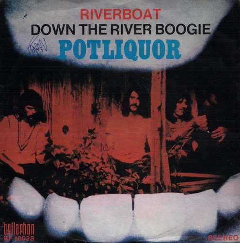 Potliquor riverboat down - potliquor:,