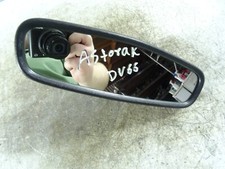 Vauxhall Astra K Interior Rear