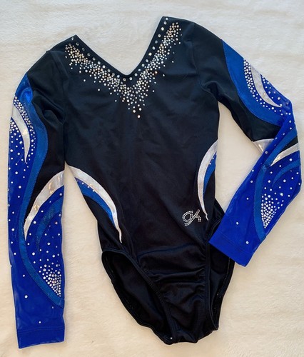 Elite leotard gymnastics - gk,