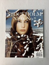 Stockholm New #7 1999 Swedish