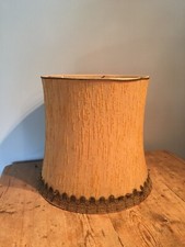  LARGE TEXTURED GOLD 1950-60s