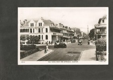Postcard Essex Clacton on Sea