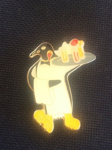 Collectable penguin cocktail - collectable,