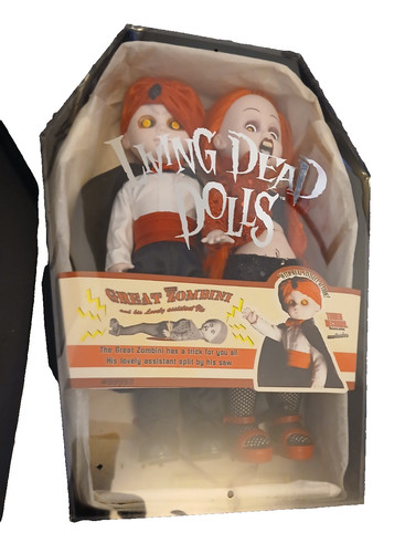 Living dead dolls - dead,