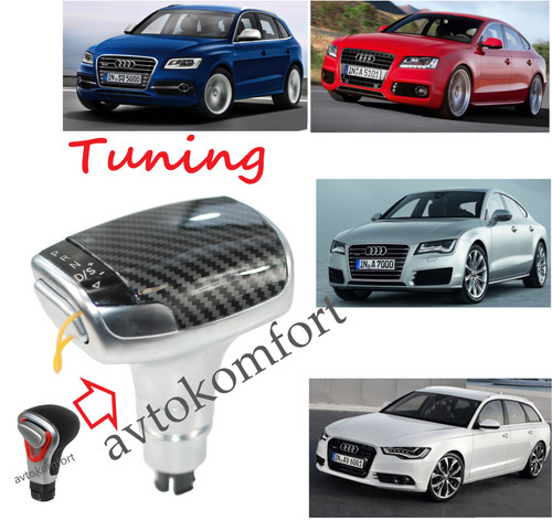 Premium tuning gear shift - premium, knob