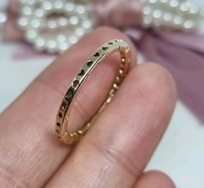 Genuine Pandora 18k Gold