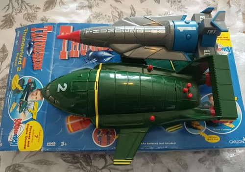 Thunderbirds and 4 - 2,,