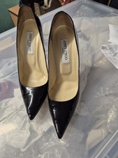 Jimmy Choo Women's Black High