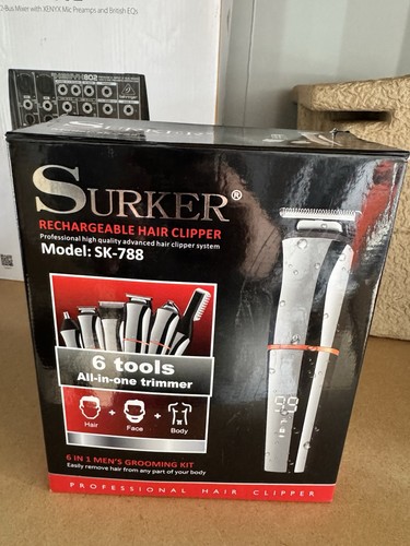 Surker hair clipper - hair,