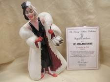 Royal Doulton Cruella De Vil