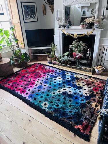 Stunning vintage handmade - vintage,