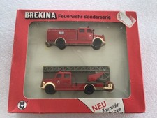BREKINA 9009 Feuerwehr -