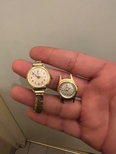 Vintage Gold Mechancial