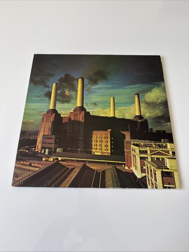 Animals pink floyd vinyl - -,