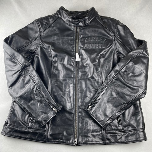 Harley davidson womens black - davidson,