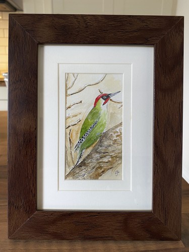 Original framed - (not, a