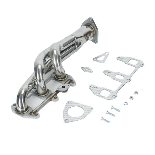 Stainless exhaust tubular 1 - stainless,