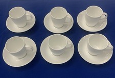 Crate & Barrel Porcelain White