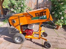 Eliet Prof 5 IV Hydro Shredder 13HP Honda