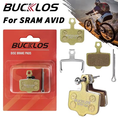 Pairs mtb bike brake pads - pairs,
