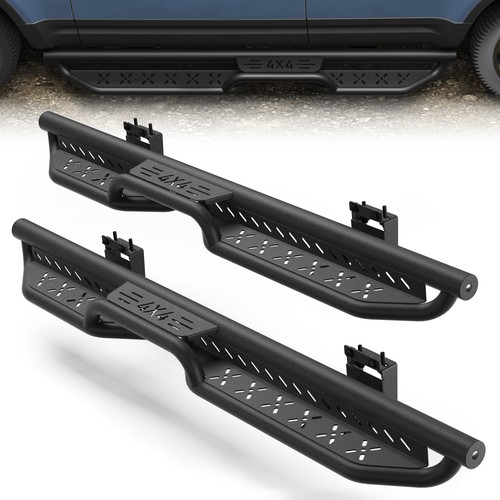 Running board nerf bar drop - board,