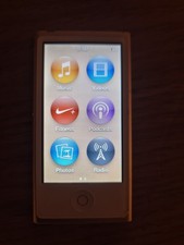 iPod Nano 7th Generation In