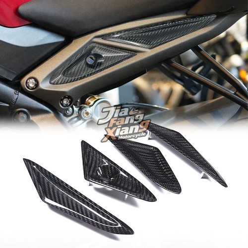 100 carbon fiber seat side - carbon,