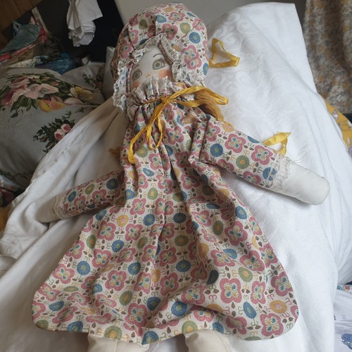 Vtg 70s nightdress case - 70s,