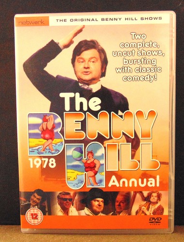 The benny hill annual 1978 - the,