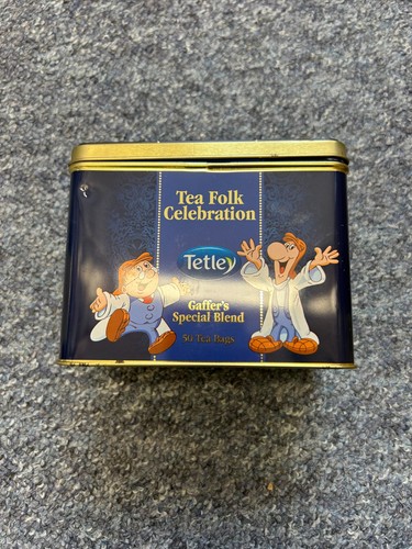 Tetley tea folk - tetley,